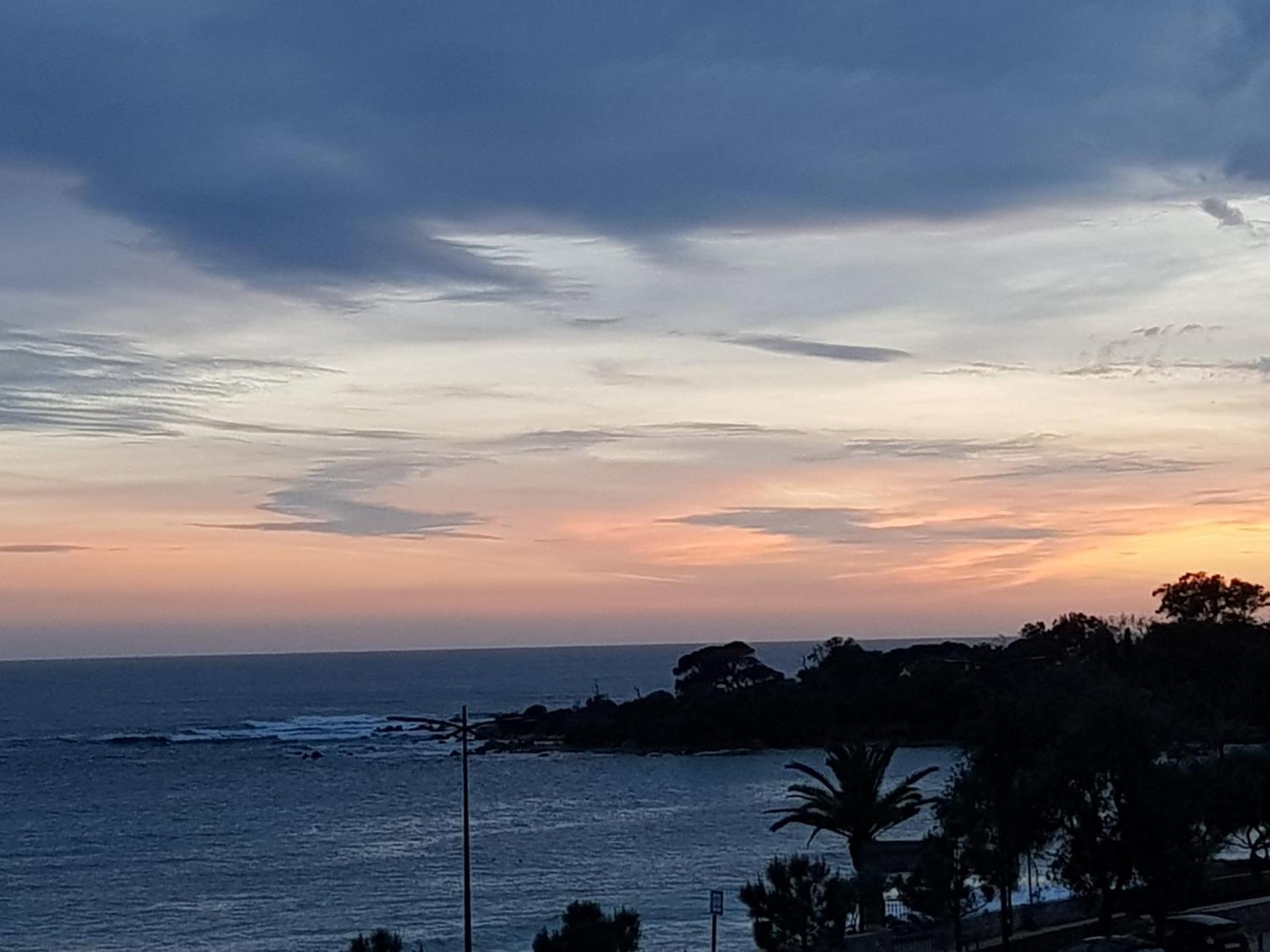 Ajaccio Vue Mer Et Golfe المظهر الخارجي الصورة